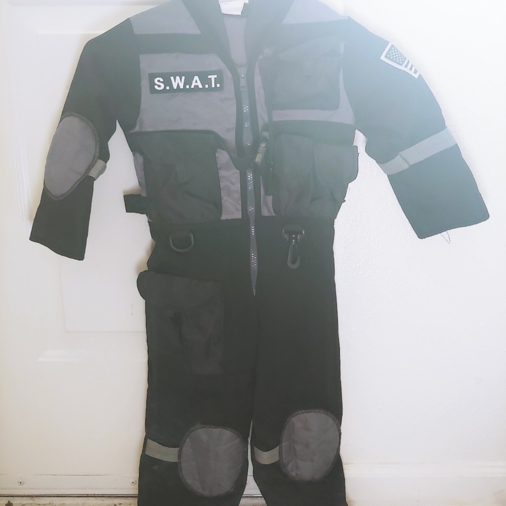Halloween costume